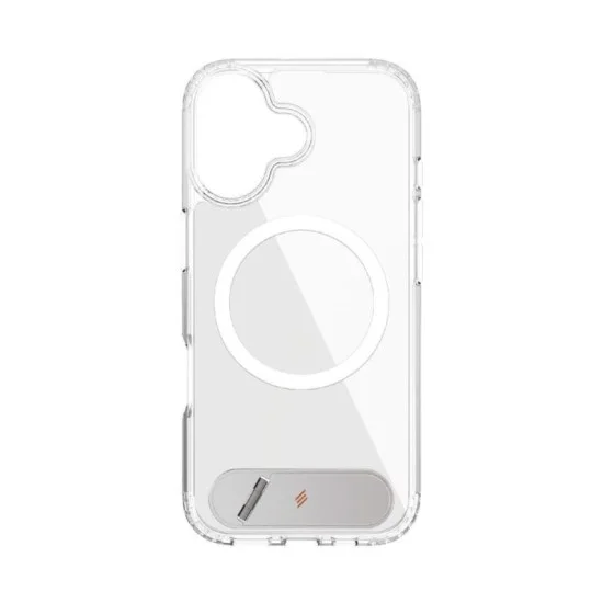 Smartix Ultraguard Ultra Stand Case for iPhone 17 - Clear